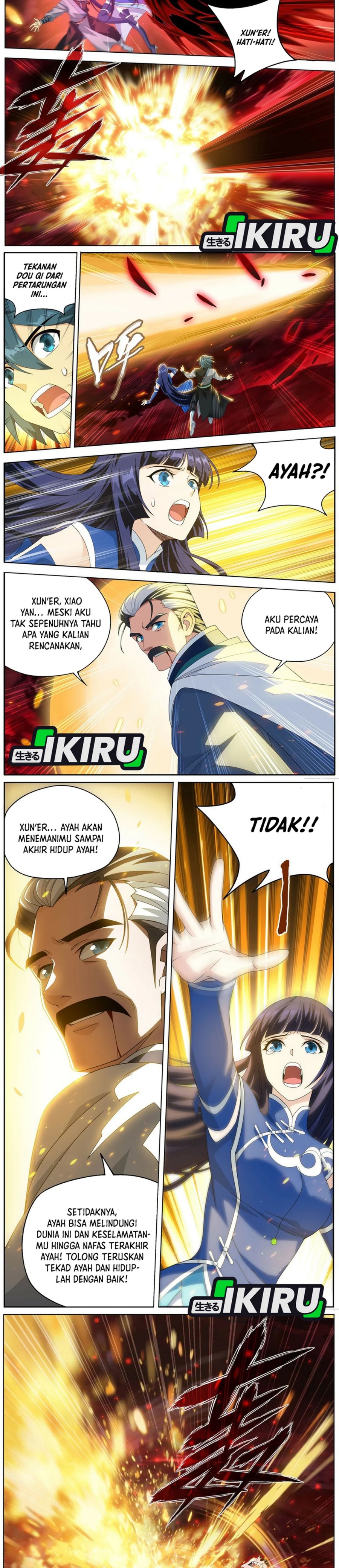 Dilarang COPAS - situs resmi www.mangacanblog.com - Komik battle through the heavens 501 - chapter 501 502 Indonesia battle through the heavens 501 - chapter 501 Terbaru 1|Baca Manga Komik Indonesia|Mangacan